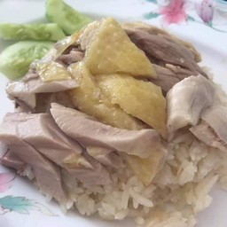 ข้าวมันไก่ พิเศษ