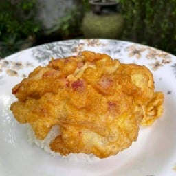 ดรีมมี่ ข้าวไข่เจียวทรงเครื่อง
