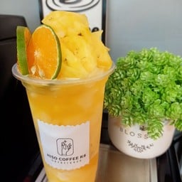 ส้ม +สัปรดปั่น