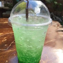 เขียวโซดา