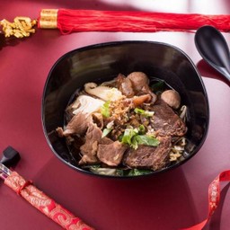 Dวุ้นเส้นเนื้อ