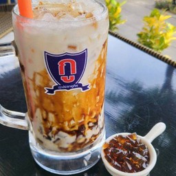 นมสดบราวน์ชูก้า (ใหญ่) Fresh milk brown sugar(L)