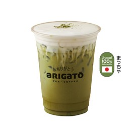 Coffee Arigato Big C Srimahapho Prachinburi