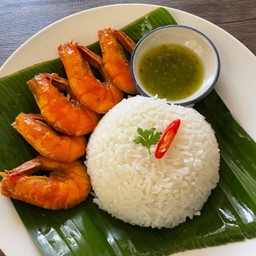 ร้านอาหารตามสั่งแม่วัน ราชวิถีซอย13