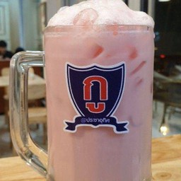 นมชมพูชัก (ใหญ่) pink milk (L)