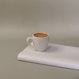 เอสเปรสโซ่ร้อน