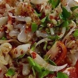 ยำแมงกะพรุน
