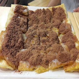 โรตีไข่ไมโล