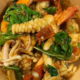 กะเพราทะเล