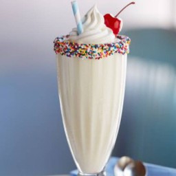 Vanilla Milkshake