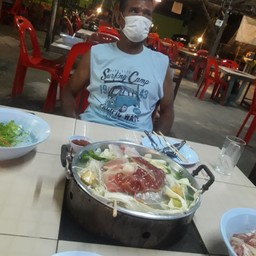 ร้านสมประสงค์รุ่งโรจน์1 อาหารตามสั่ง