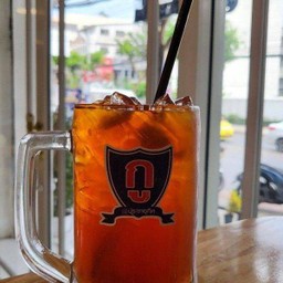 ชาบ๊วย (ใหญ่) Yellow plum tea(L)