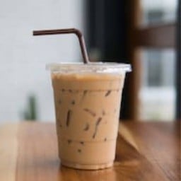 กาแฟสดบลูเมาท์เทน (แก้ว)