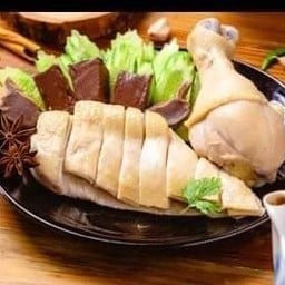 ไก่สับใหญ่(ภาพเพื่อการโฆษณา)