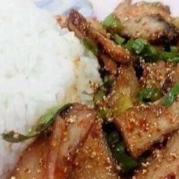 นำ้ตกข้าวสวย