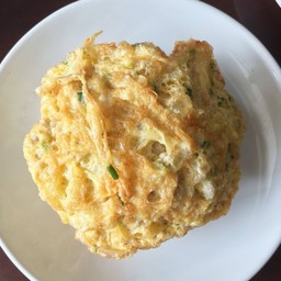 ข้าวไข่เจียว