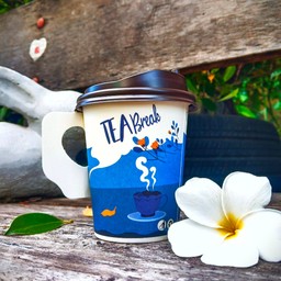 น้ำผึ้งมะนาวร้อน