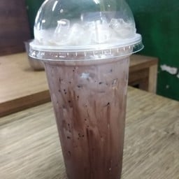 โกโก้ สูตรเข้มข้นเย็นนมสด