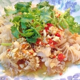 ตกแมงกะพรุน