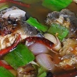 ต้มแซบปลาดุกย่าง