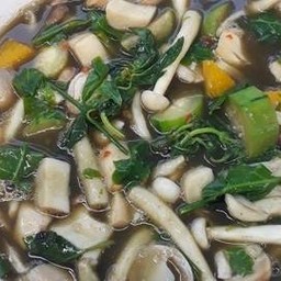 แกงเห็ด