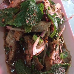 นำ้ตกเนื้อวัว