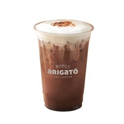 Coffee Arigato Big C  Rayong