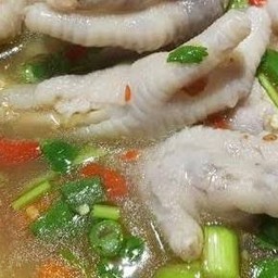 ขาไก่ซุปเปอ