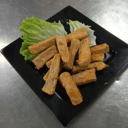 หมูยอทอด