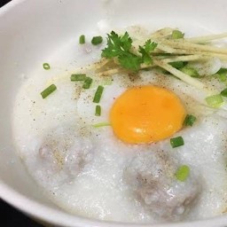 โจ๊กยายนุช(สูตรโบราณ)