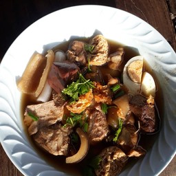 ก๋วยจั๊บป้าเป้า