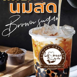 นมสดบราวชูก้า