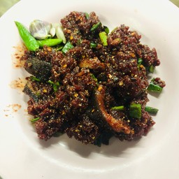ก้อยเนื้อดิบ
