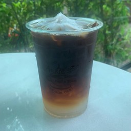 กาแฟมะพร้าว (Iced Coconut Coffee )
