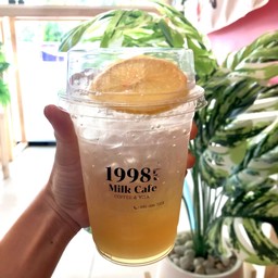 มะนาวโซดา