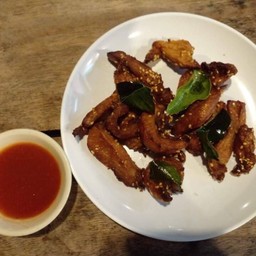 หมูแดดเดียว