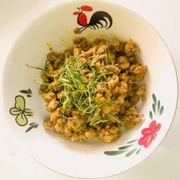 คั่วกลิ้งหมูสับสูตรโบราณ (ขายดี!!)
