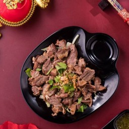 Dหมูตุ๋นลวกจิ้ม