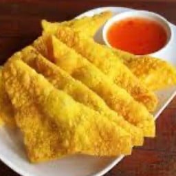 เกี้ยวเนื้อ6ชิ้น