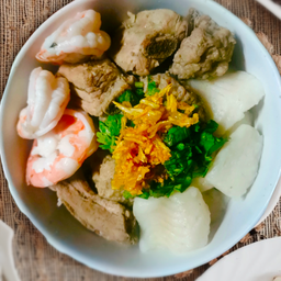 ล้นกล่อง อาหารจานเดียว