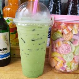 ชาเขียวนม