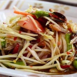 ตำแซ่บ ค่ายพนัสบดีศรีอุทัย