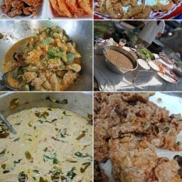 ทอดมันบ้านหม้อ(ป้า ต้อย) พาหุรัด