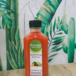 น้ำผลไม้สกัดเย็นสูตรลดน้ำหนัก