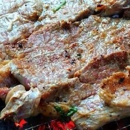 เนื้อย่าง