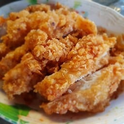 ไก่ทอดสับใหญ่