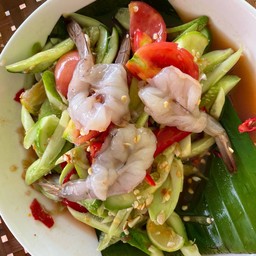 อาหารอีสานเจ๊บัว