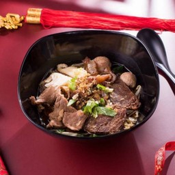 Dเกาเหลาเนื้อ