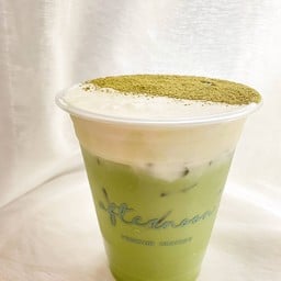 Matcha cheese