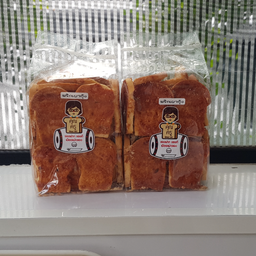 ปังกรอบพริกเผากุ้ง